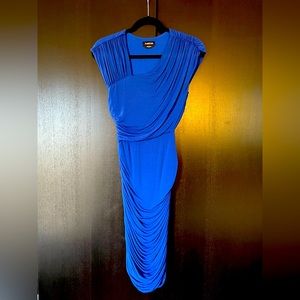 Bebe Runched Dress